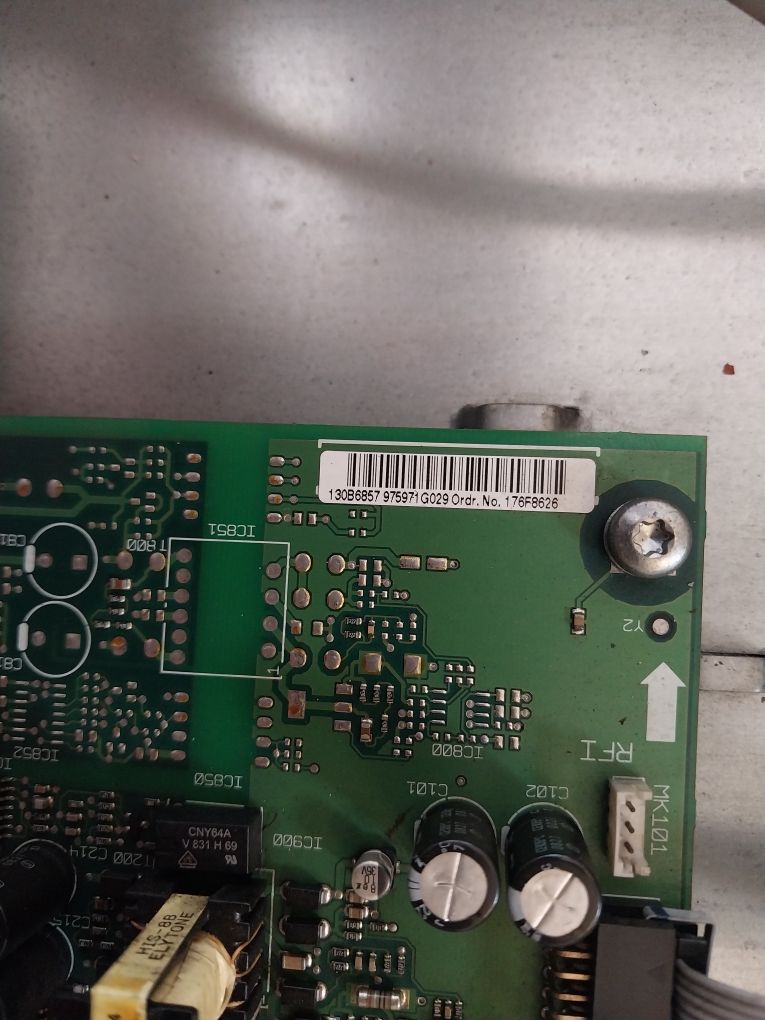 Danfoss 131B6945 80A