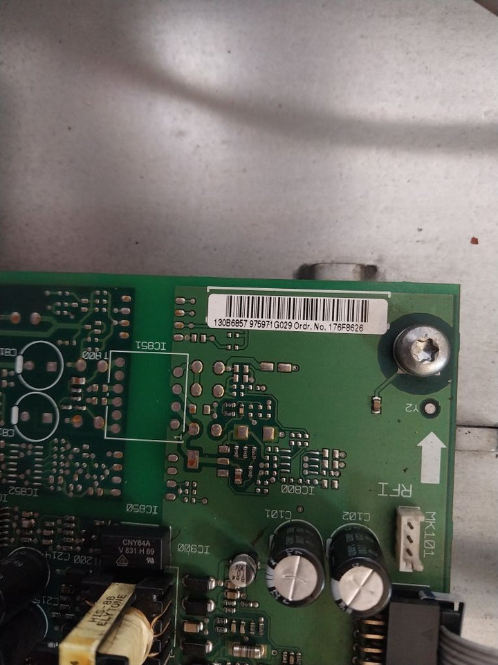 Danfoss 131B6945 80A