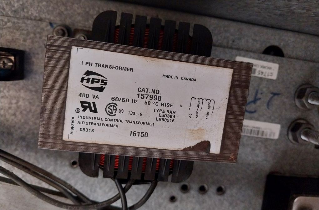 Danfoss 131B6945 80A