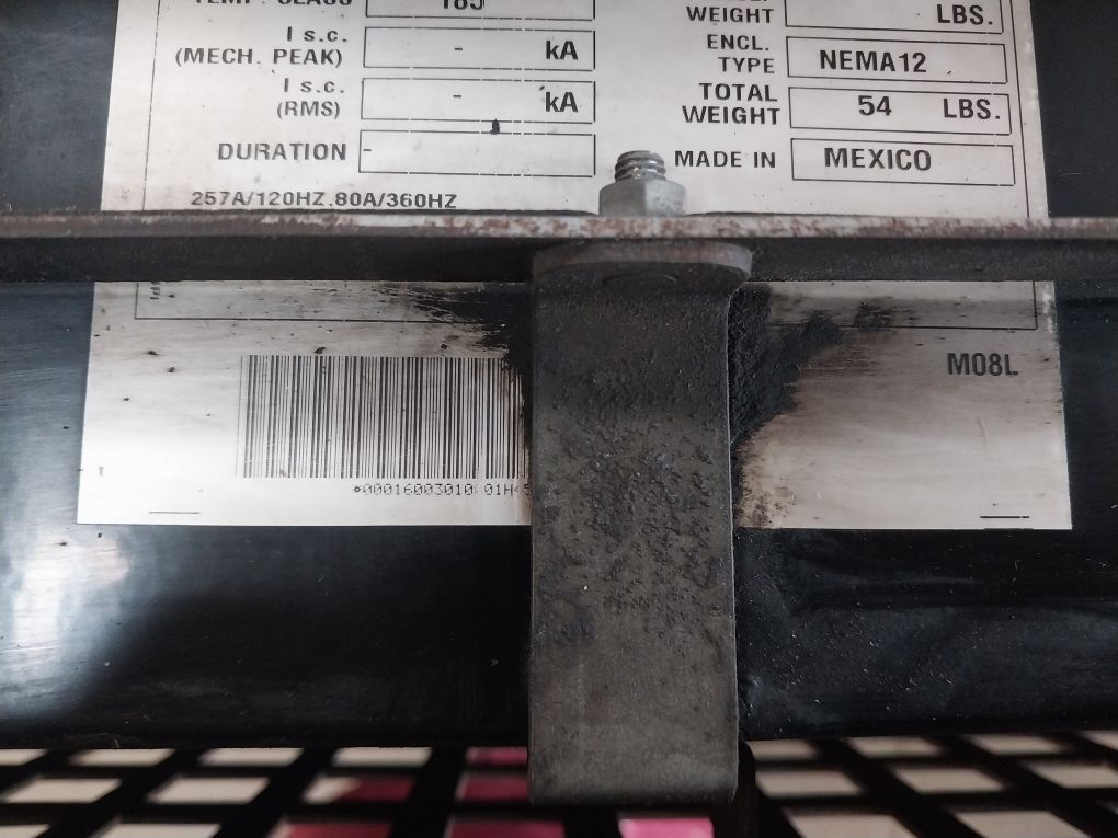 Danfoss 131B6945 80A