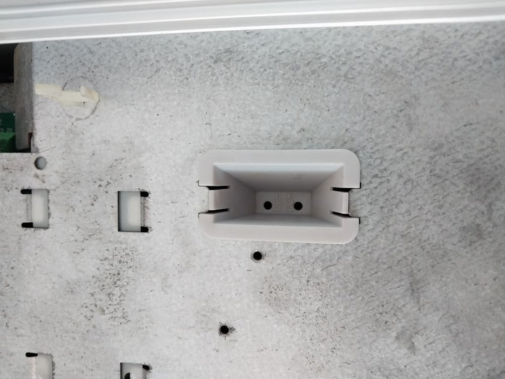 Danfoss 131F6627 Hvac Drive 60Hp (Not Working)