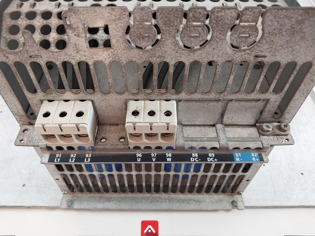 Danfoss 131F6627 Hvac Drive 60Hp (Not Working)