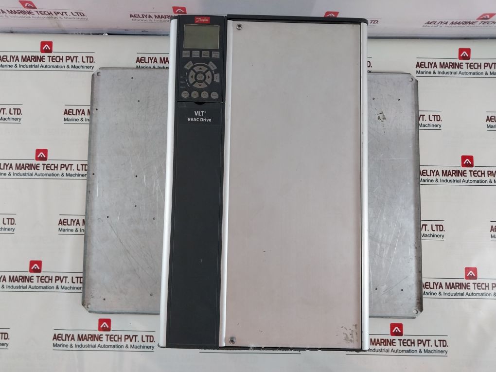 Danfoss 131F6627 Hvac Drive 60Hp (Not Working)