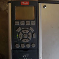 Danfoss 131F6627 Hvac Drive 60Hp (Not Working)