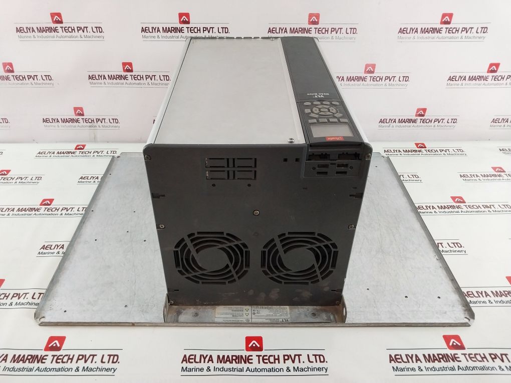 Danfoss 131F6627 Hvac Drive 60Hp (Not Working)