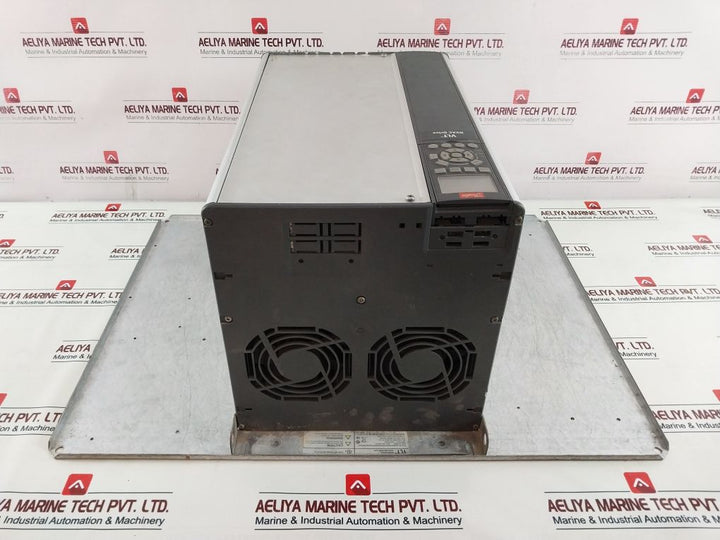 Danfoss 131F6627 Hvac Drive 60Hp (Not Working)