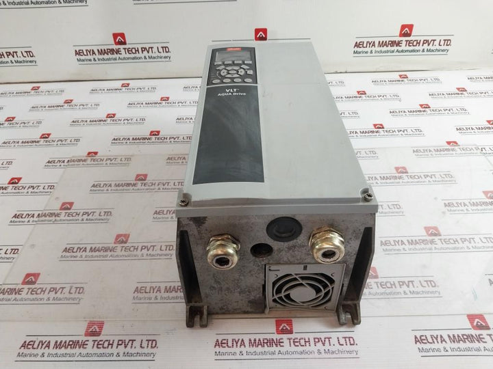 Danfoss 131U1496 Vlt Aqua Drive Fc-202P3K0T4Z55H2Xgxxxxsxxxxaxbxcxxxxdx