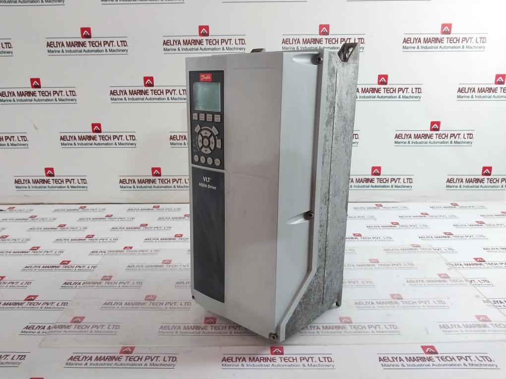 Danfoss 131U1496 Vlt Aqua Drive Fc-202P3K0T4Z55H2Xgxxxxsxxxxaxbxcxxxxdx