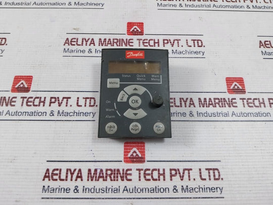 Danfoss 132B0101 Control Panel Lcp 12