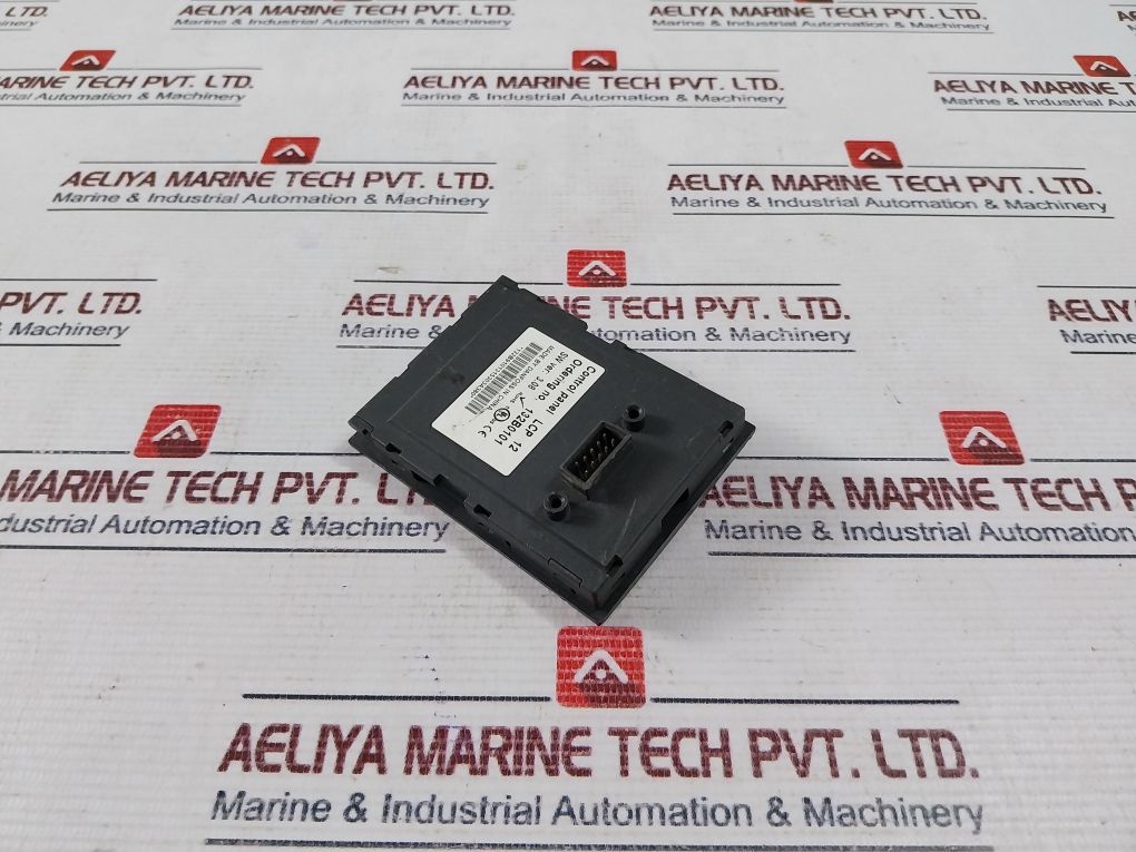 Danfoss 132B0101 Control Panel Lcp 12