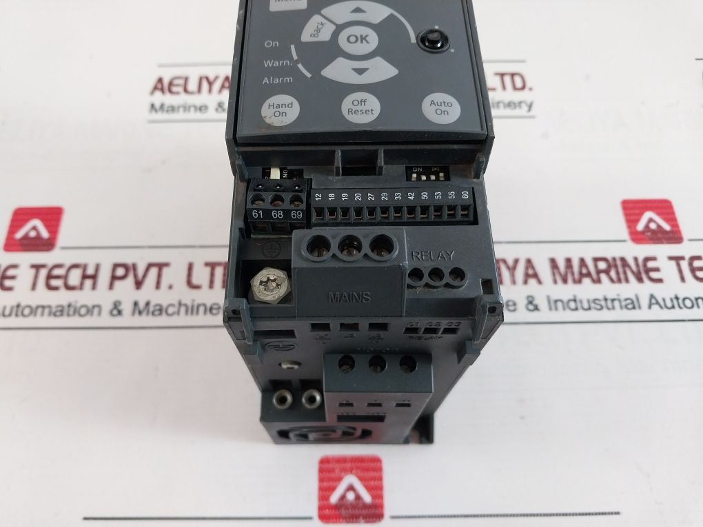 Danfoss 132F0003 Micro Drive 1X200-240V