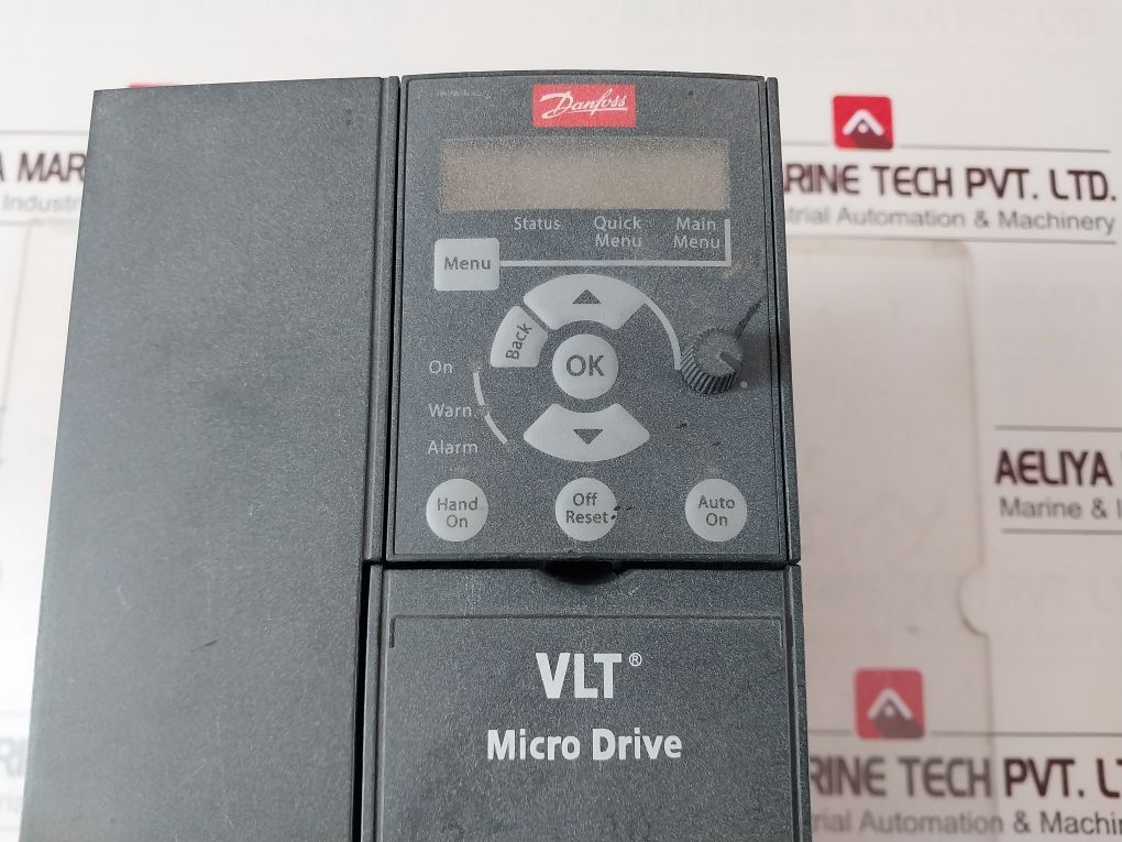 Danfoss 132F0058 Micro Drive Variable Frequency Drive