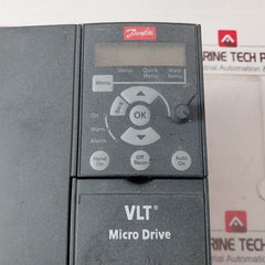 Danfoss 132F0058 Micro Drive Variable Frequency Drive