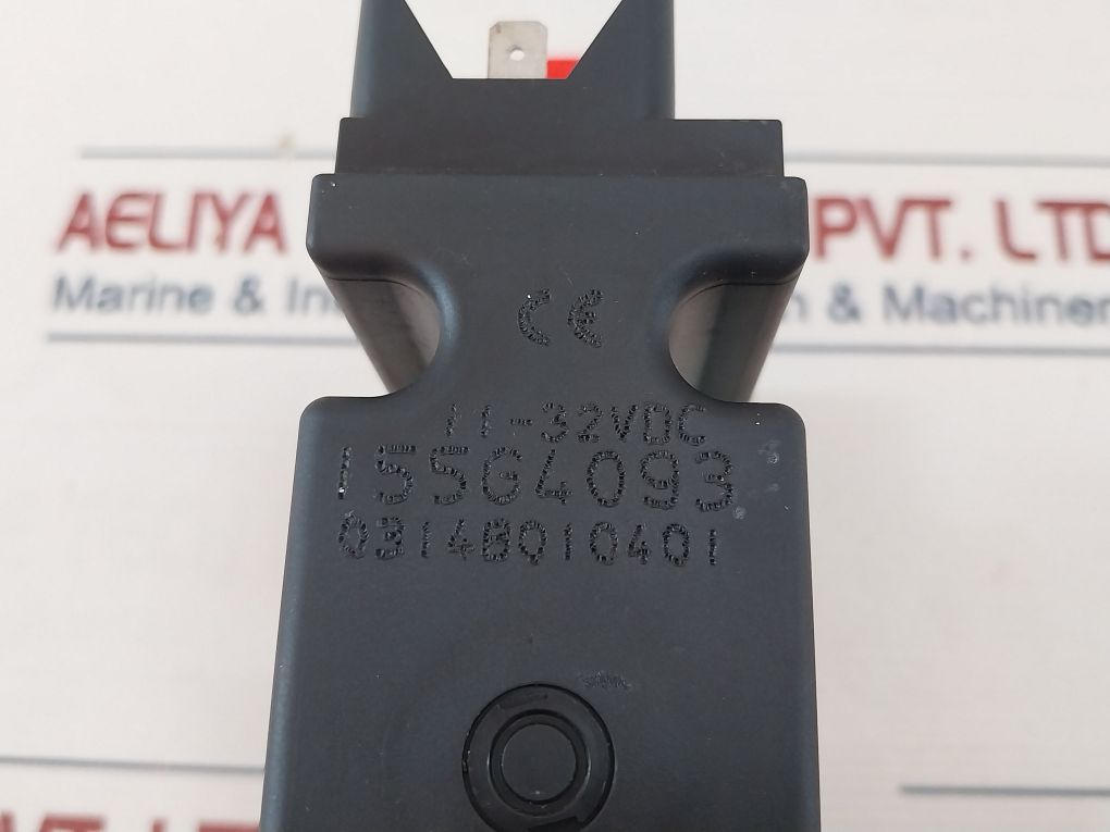 Danfoss 155G4093 Electrical Actuation Pveh 120(S4) With Passive Fault Monitoring