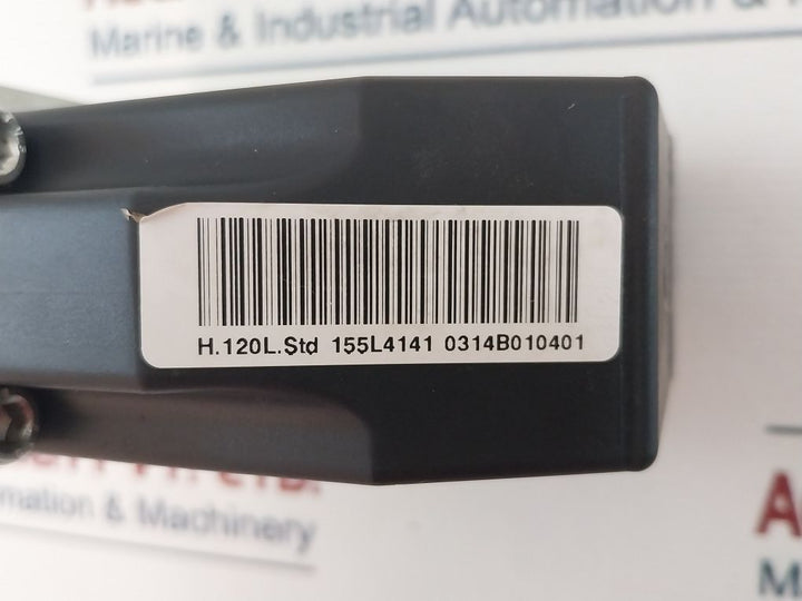Danfoss 155G4093 Electrical Actuation Pveh 120(S4) With Passive Fault Monitoring