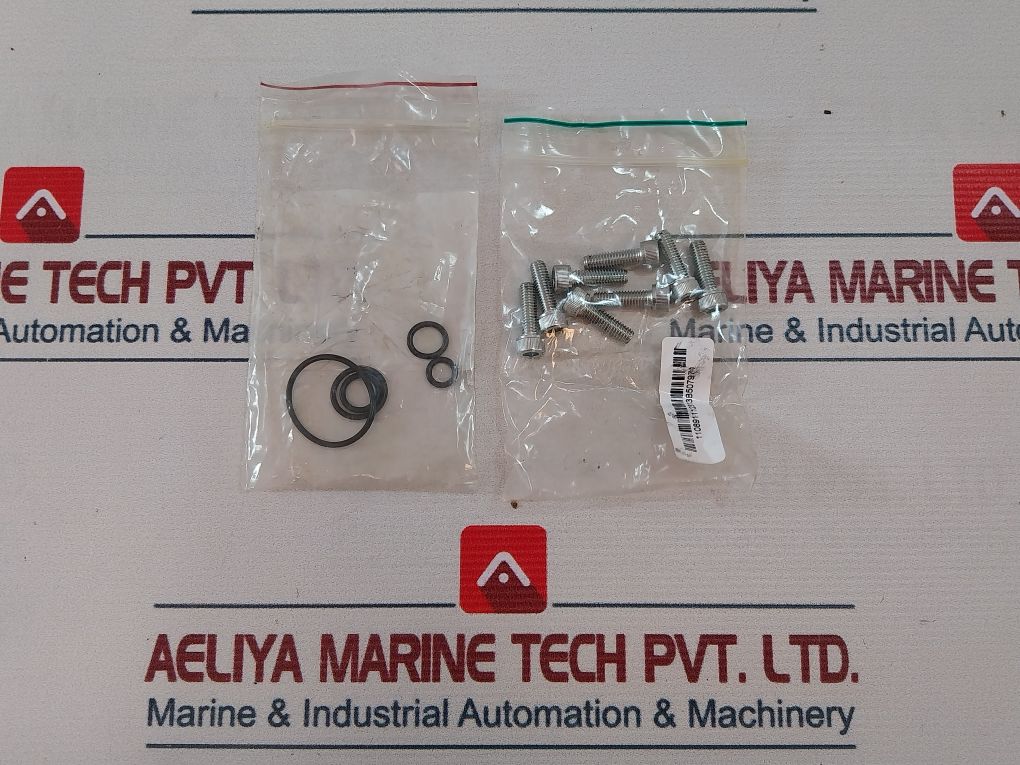 Danfoss 155G4093 Electrical Actuation Pveh 120(S4) With Passive Fault Monitoring