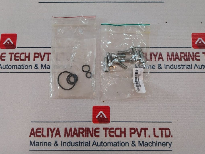 Danfoss 155G4093 Electrical Actuation Pveh 120(S4) With Passive Fault Monitoring