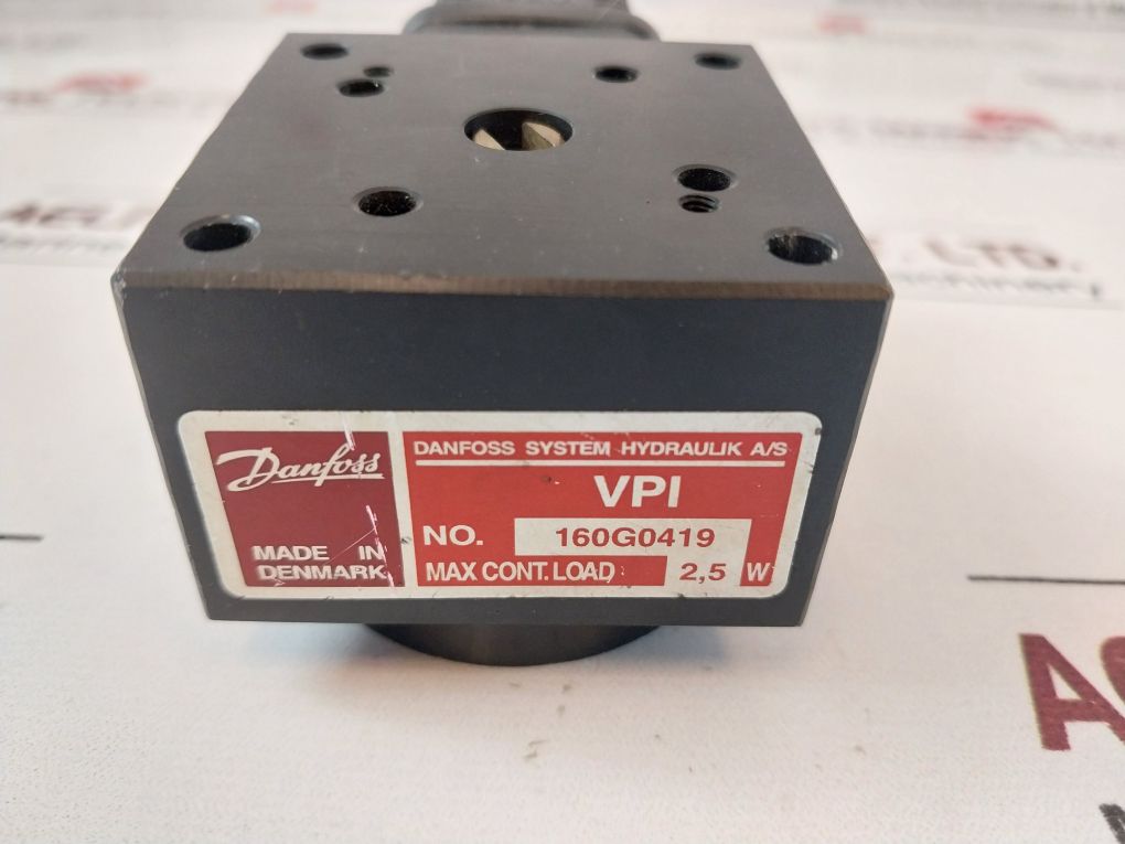 Danfoss Vpi 160G0419 Position Indicator