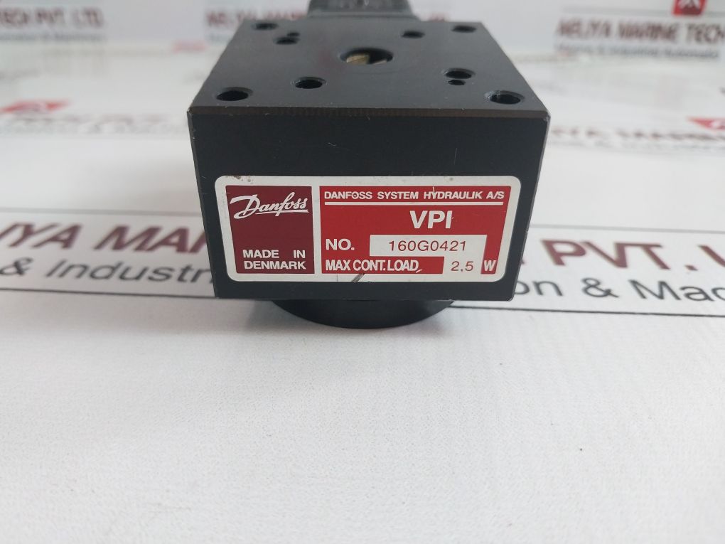 Danfoss Vpi 160G0421 Position Indicator  