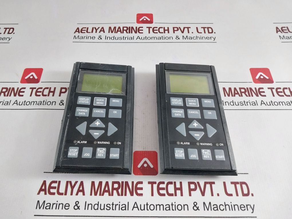 Danfoss 175Z0401 Lcp For 5000 Series