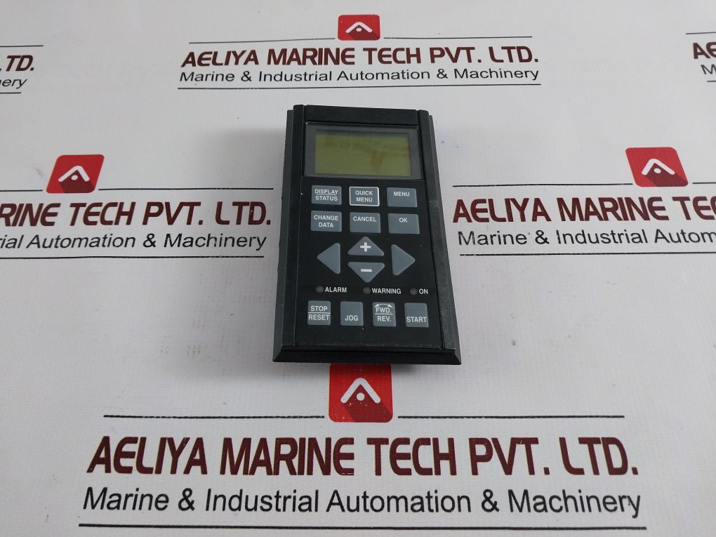 Danfoss 175Z0401 Lcp For 5000 Series Control Panel