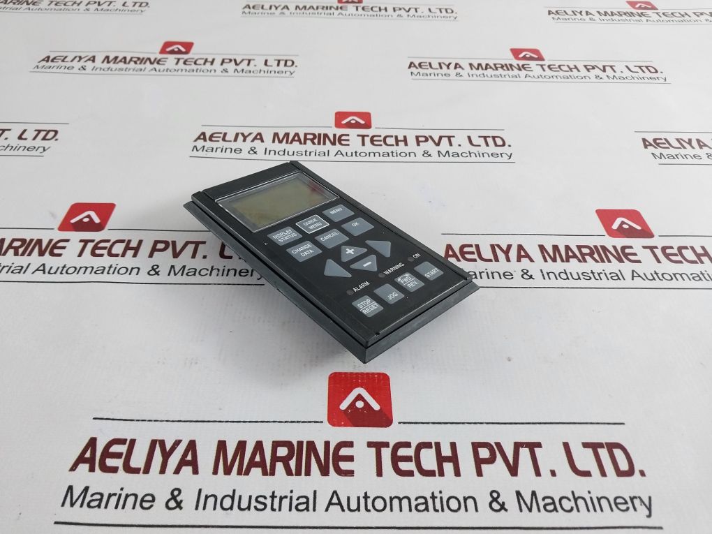 Danfoss 175Z0401 Lcp For 5000 Series Control Panel