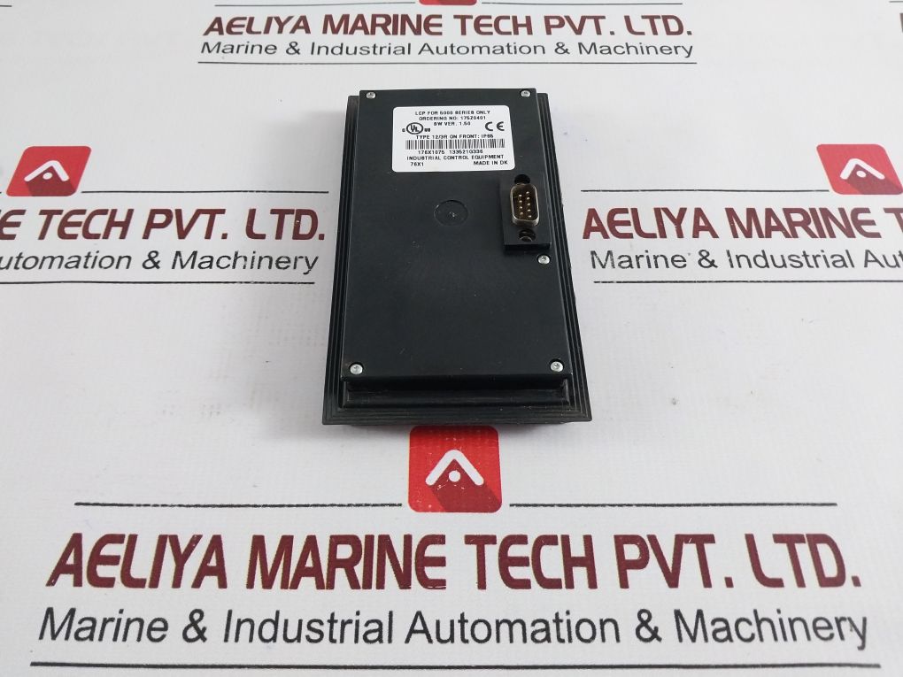 Danfoss 175Z0401 Lcp For 5000 Series Control Panel