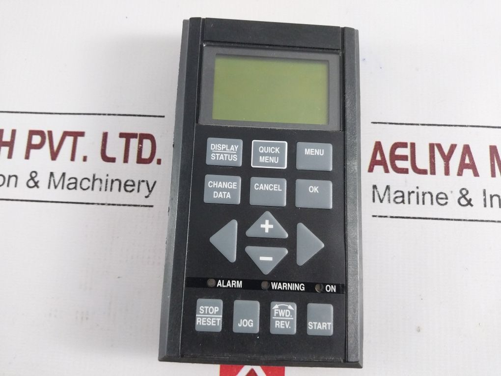 Danfoss 175Z0401 Lcp For 5000 Series Control Panel