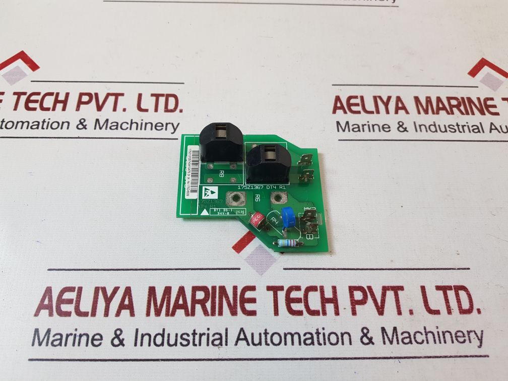 Danfoss 175Z1367 Dt4 R1 Charging Board