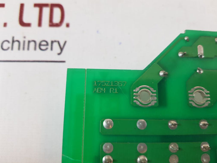 Danfoss 175Z1367 Dt4 R1 Charging Board