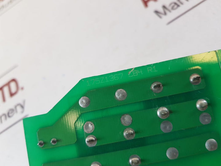 Danfoss 175Z1367 Dt4 R1 Charging Board
