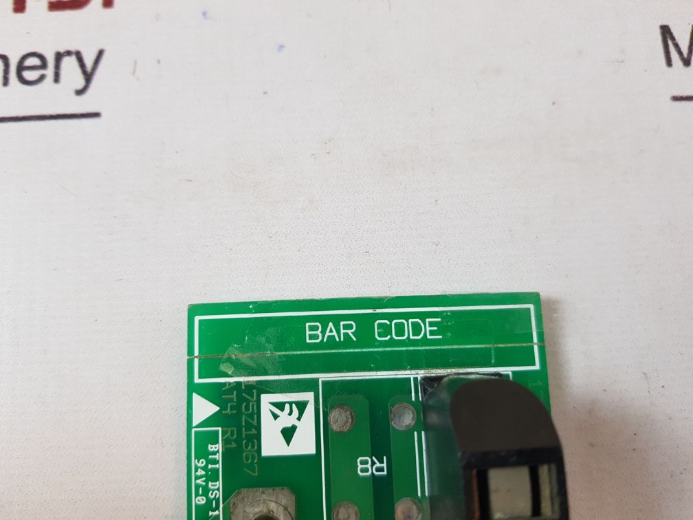 Danfoss 175Z1367 Dt4 R1 Charging Board