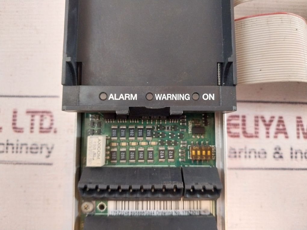 Danfoss 175Z1528 Ab8/R4 Inverter Board 175Z3218