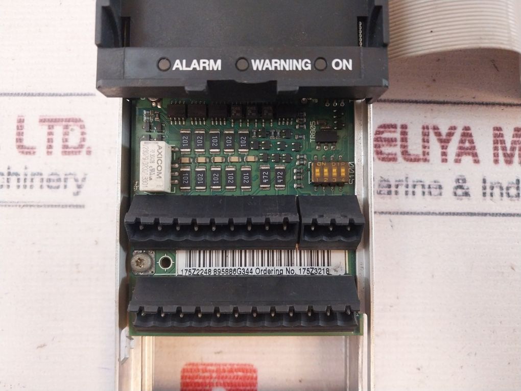 Danfoss 175Z1528 Ab8/R4 Inverter Board 175Z3218