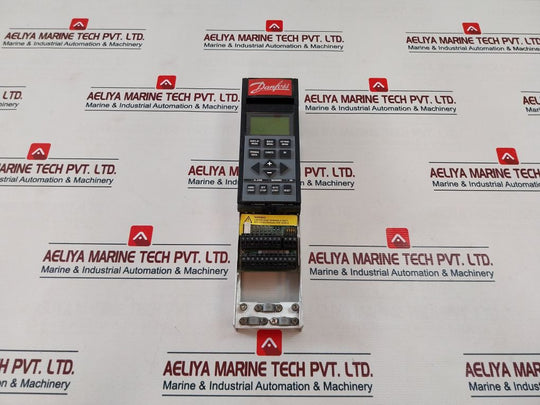 Danfoss 175Z1528 Dt8/R4 Variable Speed Drive 175Z2248
