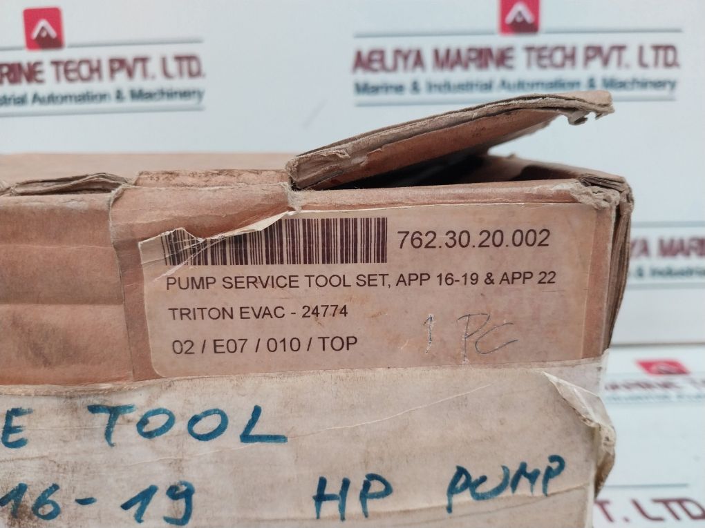 Danfoss 180B4222 Pump Service Tool Set