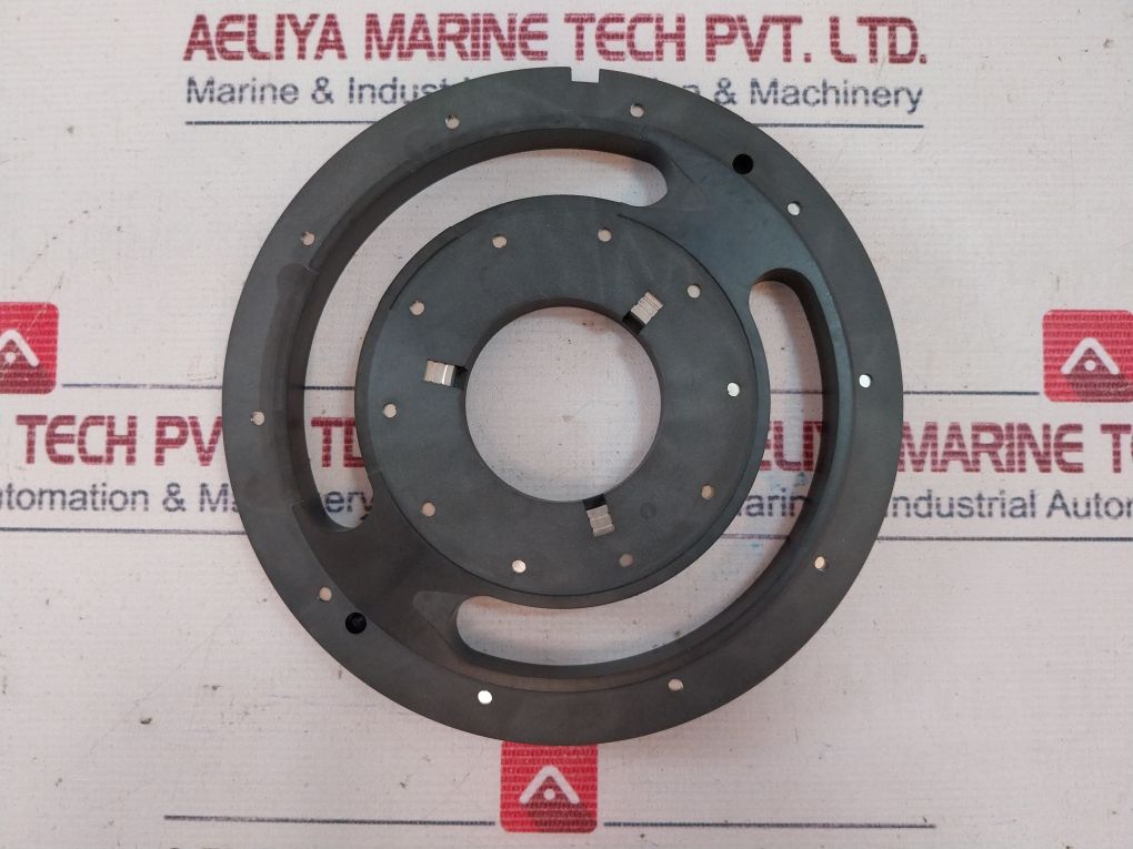 Danfoss 180F4115 Port Plate Sea Water