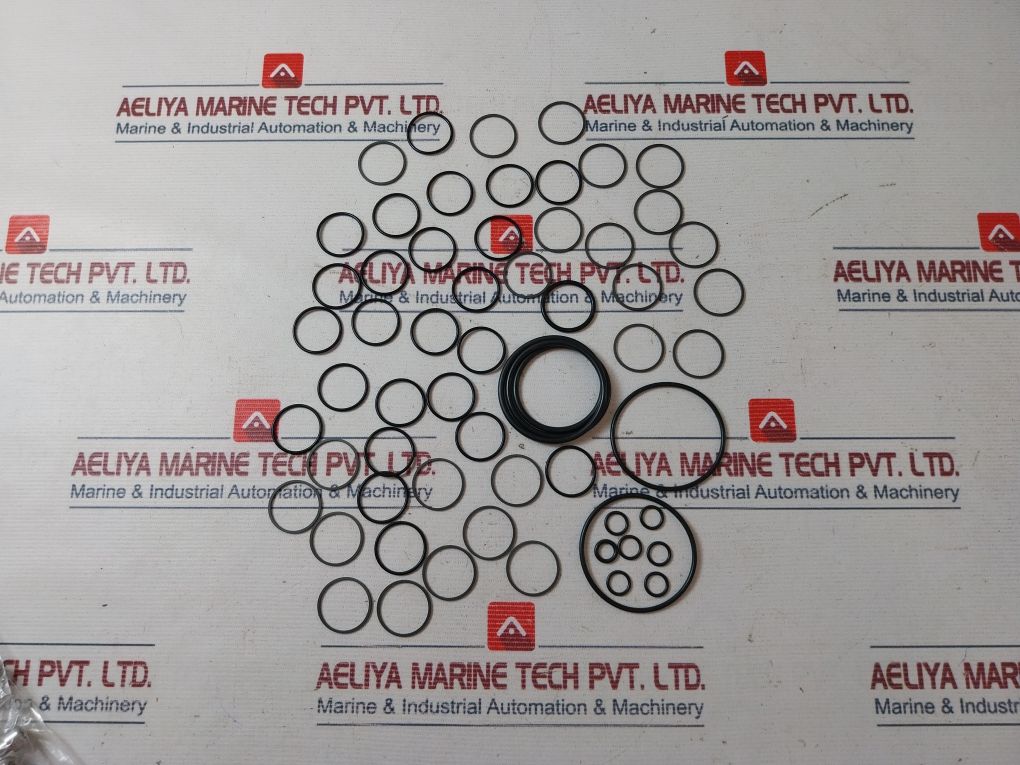 Danfoss 180F4117 Sealing Kit For Isave 40 Pressure Exchanger Kit