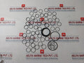 Danfoss 180F4117 Sealing Kit For Isave 40 Pressure Exchanger Kit