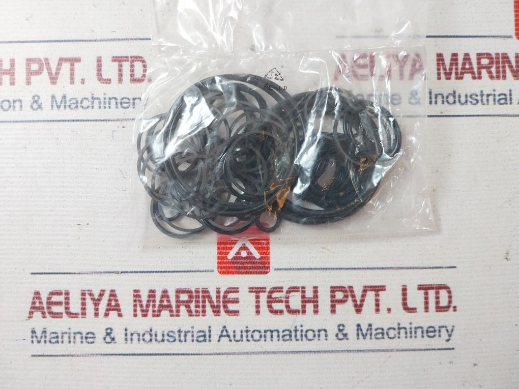 Danfoss 180F4117 Sealing Kit For Isave 40 Pressure Exchanger Kit