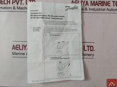 Danfoss 180L5002 Armature Kit