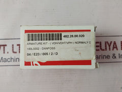 Danfoss 180L5002 Armature Kit
