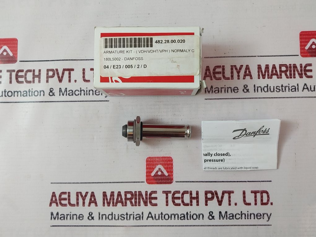 Danfoss 180L5002 Armature Kit