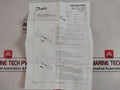 Danfoss 180Z0025 Piston Spare Kit For Vdht 482.28.00.022