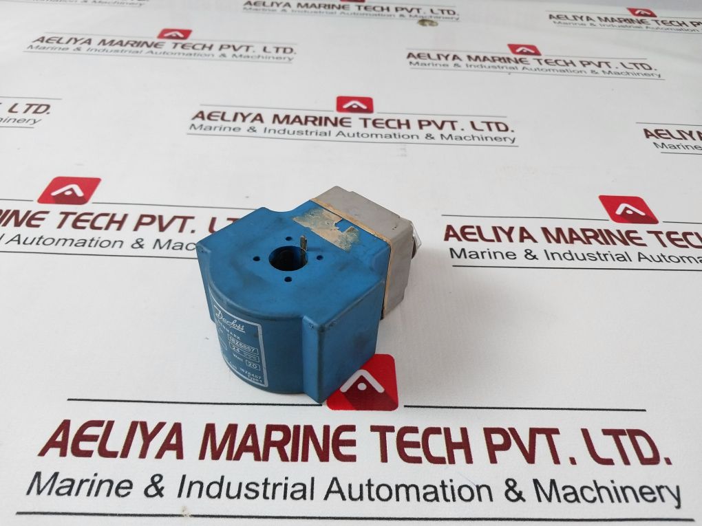 Danfoss 18Z6857 Dc Coil 24V Watt:20