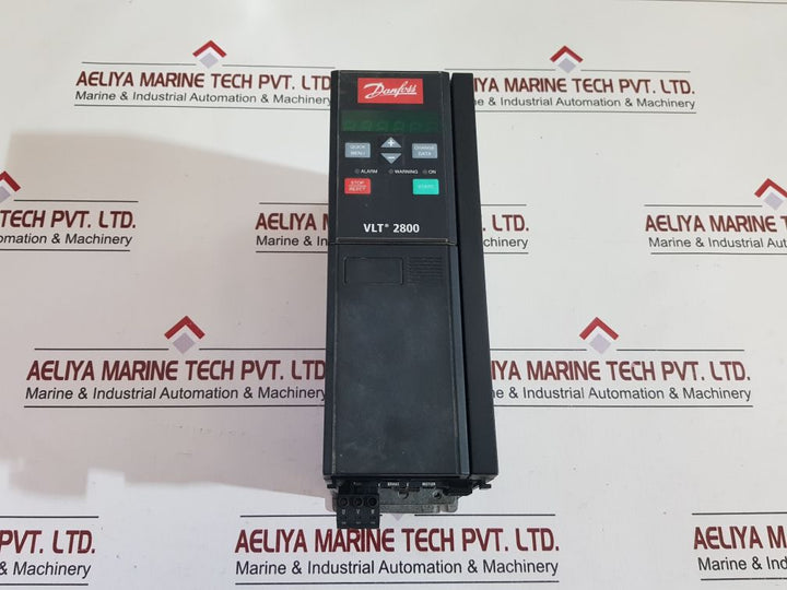 Danfoss 195N1049 Ac Drive Vlt 2800
