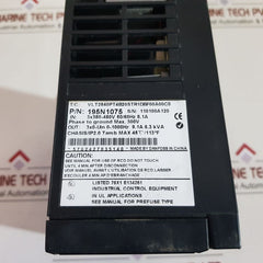 Danfoss 195N1075 Ac Drive Vlt2840Pt4B20Strdbf00A00C0