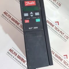Danfoss 195N1075 Ac Drive Vlt2840Pt4B20Strdbf00A00C0