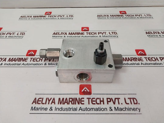 Danfoss 1Ul12-p12T-8T-15/40Sv Shift Valve 1L10-f-40Sv