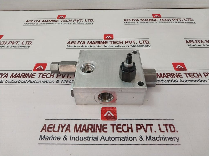 Danfoss 1Ul12-p12T-8T-15/40Sv Shift Valve 1L10-f-40Sv